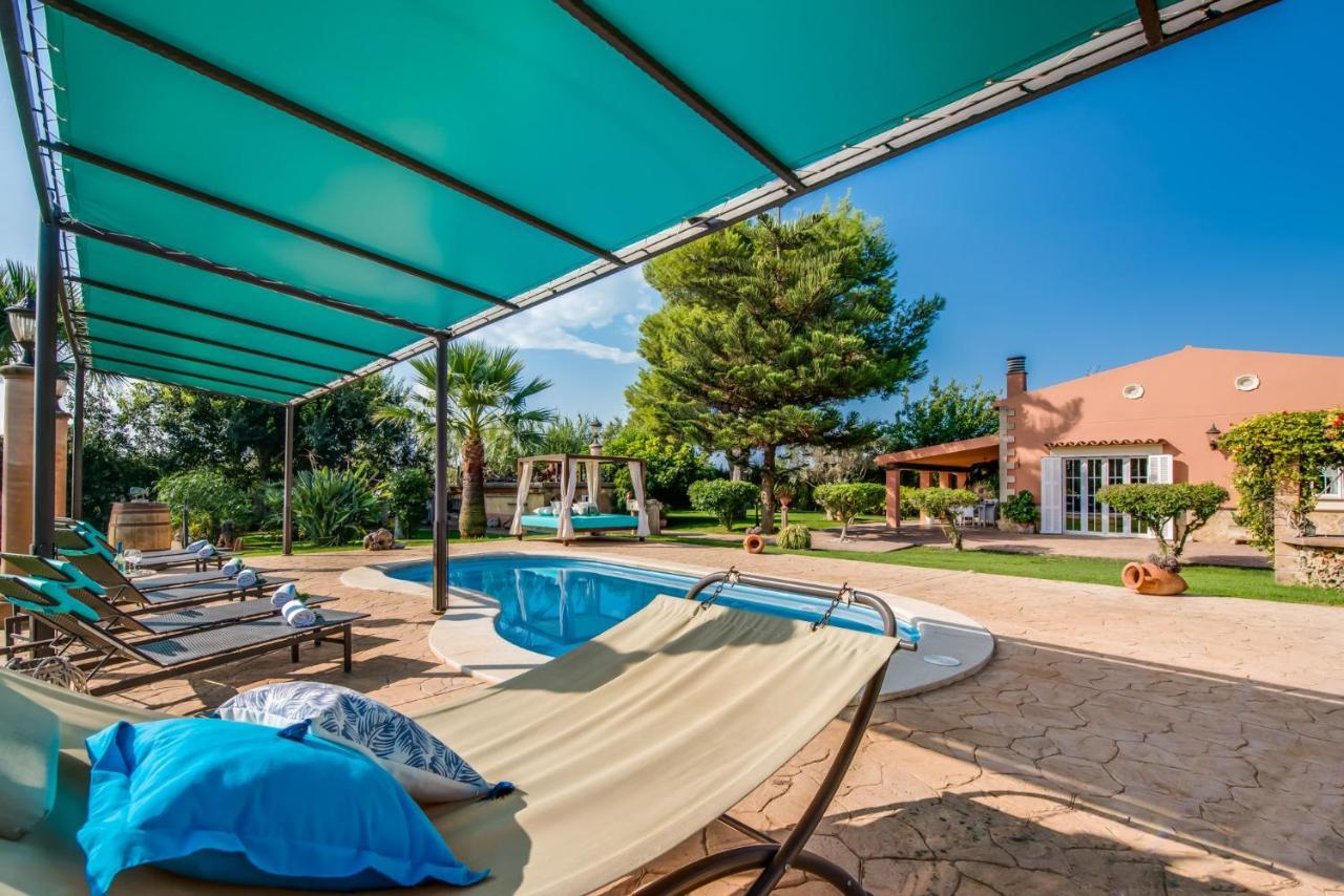 Ideal Property Mallorca - Can Caragol Inca Exterior photo