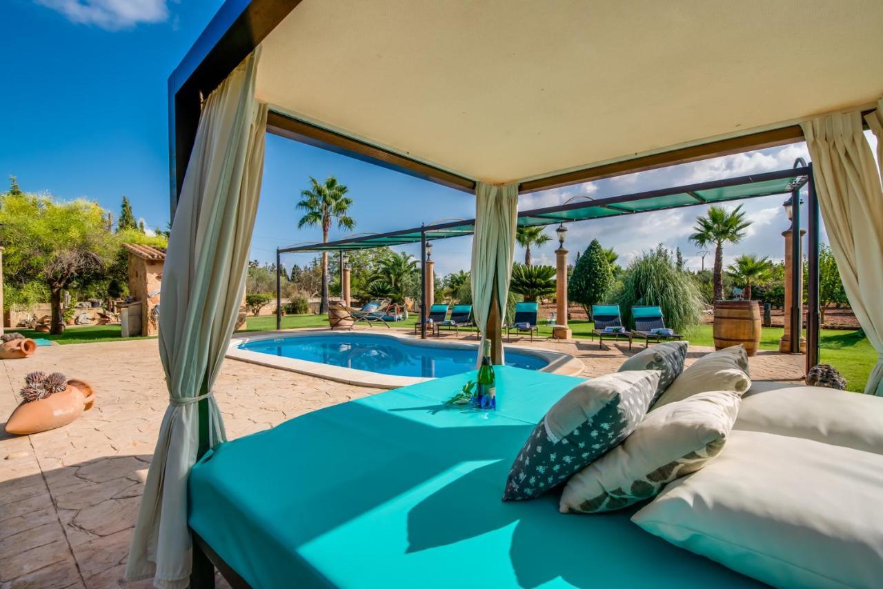 Ideal Property Mallorca - Can Caragol Inca Exterior photo