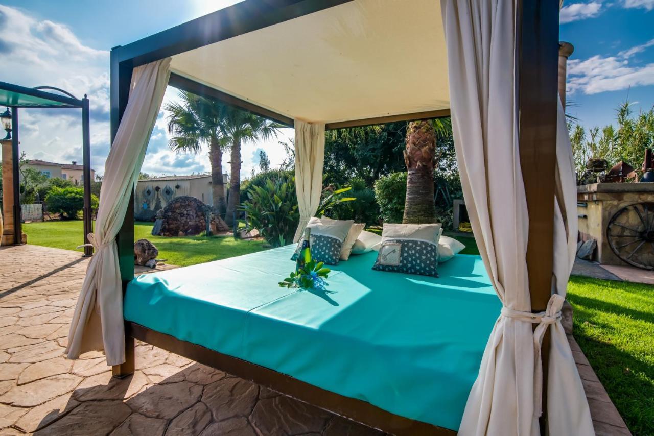 Ideal Property Mallorca - Can Caragol Inca Exterior photo
