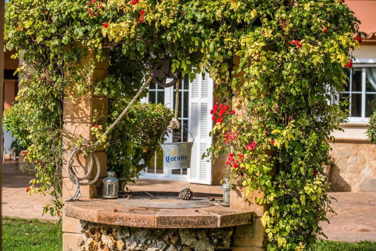 Ideal Property Mallorca - Can Caragol Inca Exterior photo