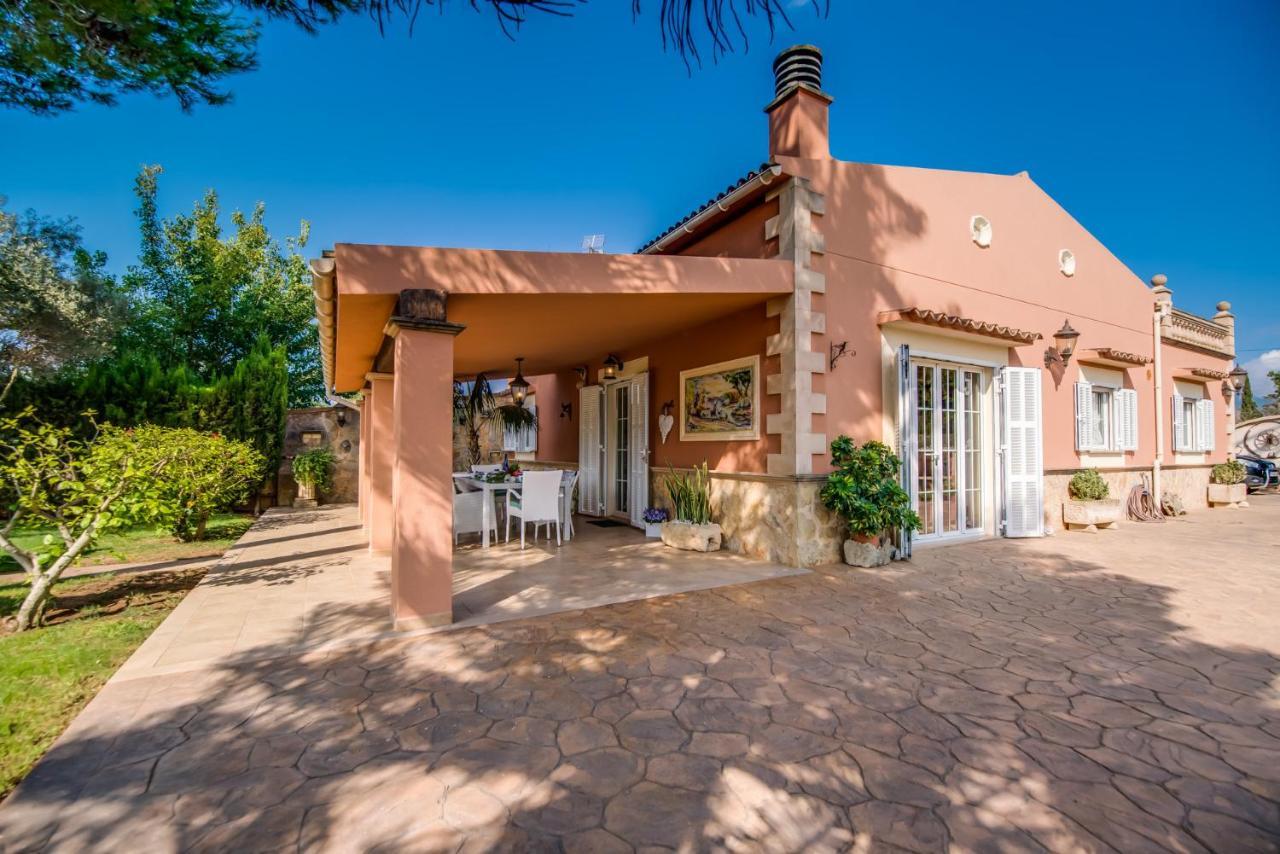 Ideal Property Mallorca - Can Caragol Inca Exterior photo