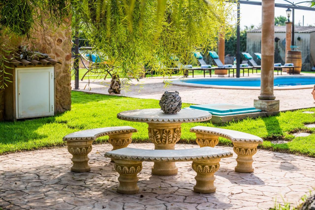 Ideal Property Mallorca - Can Caragol Inca Exterior photo