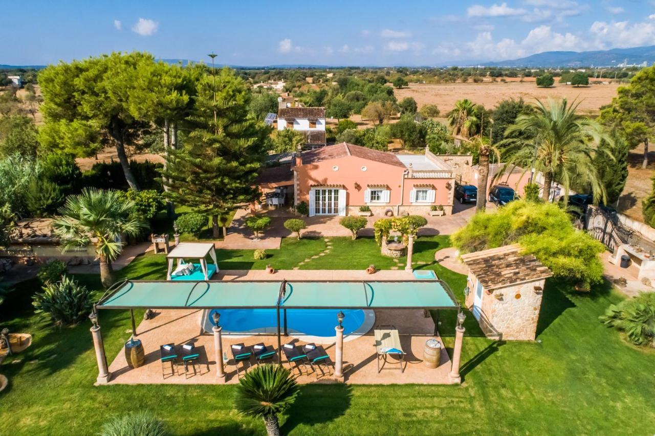Ideal Property Mallorca - Can Caragol Inca Exterior photo