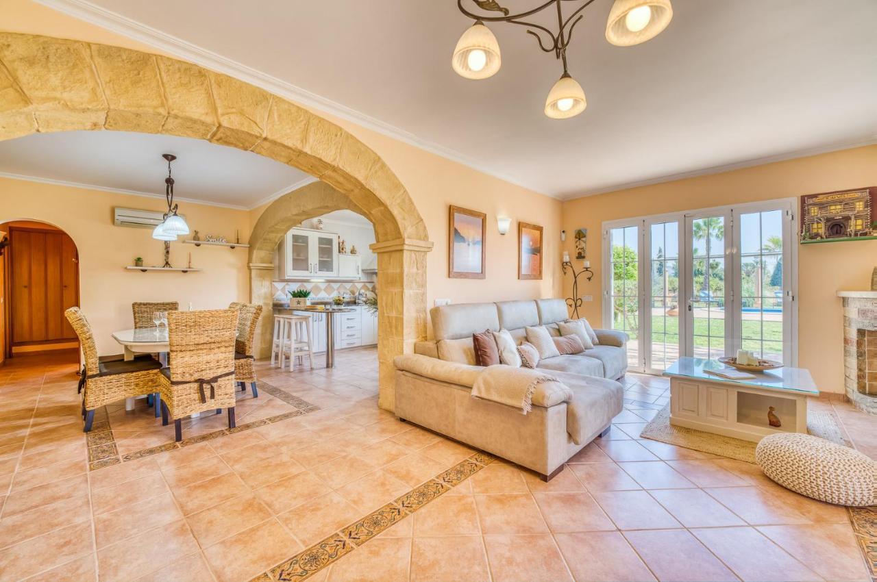 Ideal Property Mallorca - Can Caragol Inca Exterior photo