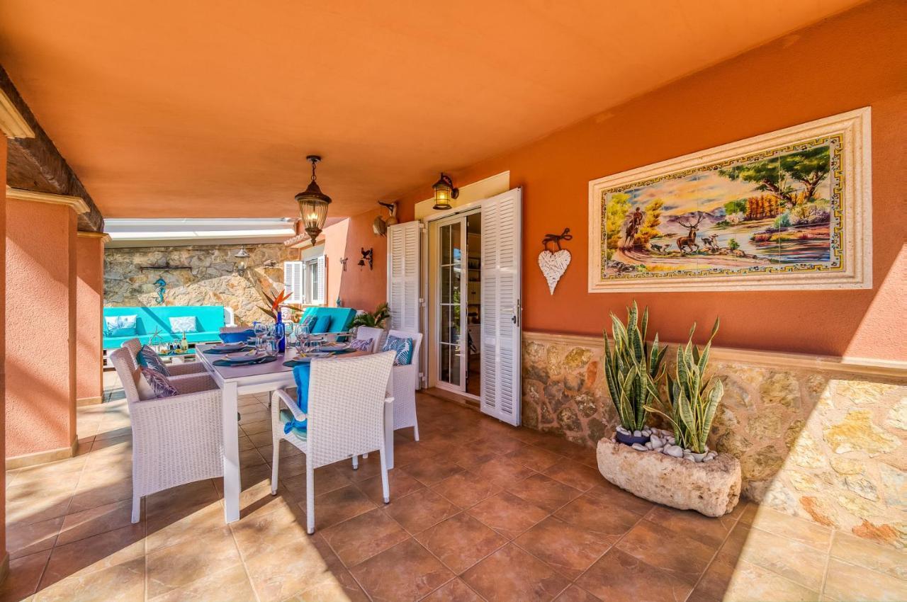 Ideal Property Mallorca - Can Caragol Inca Exterior photo