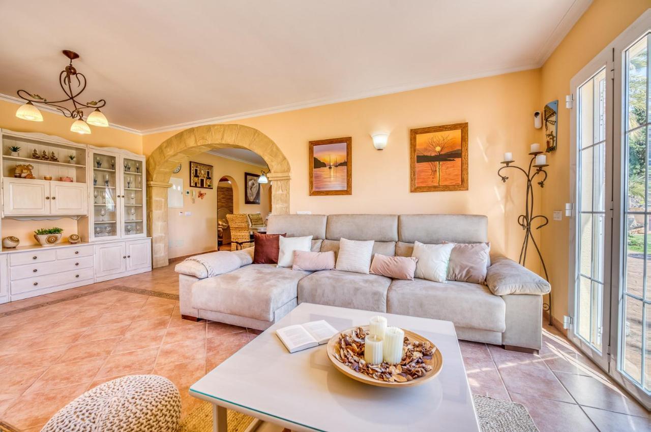 Ideal Property Mallorca - Can Caragol Inca Exterior photo