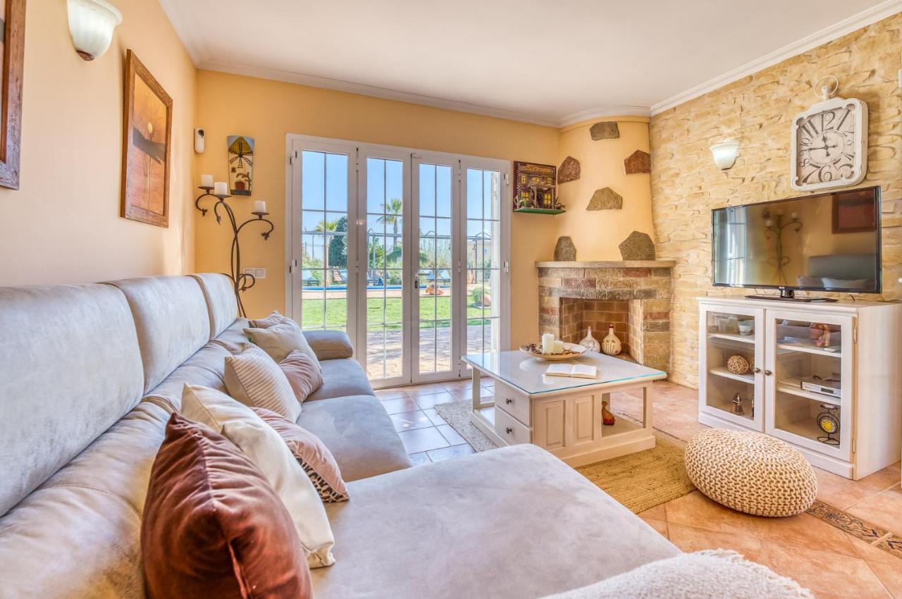 Ideal Property Mallorca - Can Caragol Inca Exterior photo