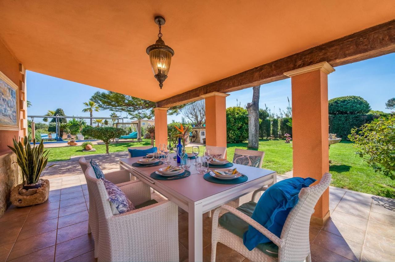 Ideal Property Mallorca - Can Caragol Inca Exterior photo